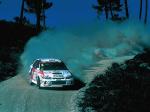 Mitsubishi Lancer Evolution IV Rally 1997 года